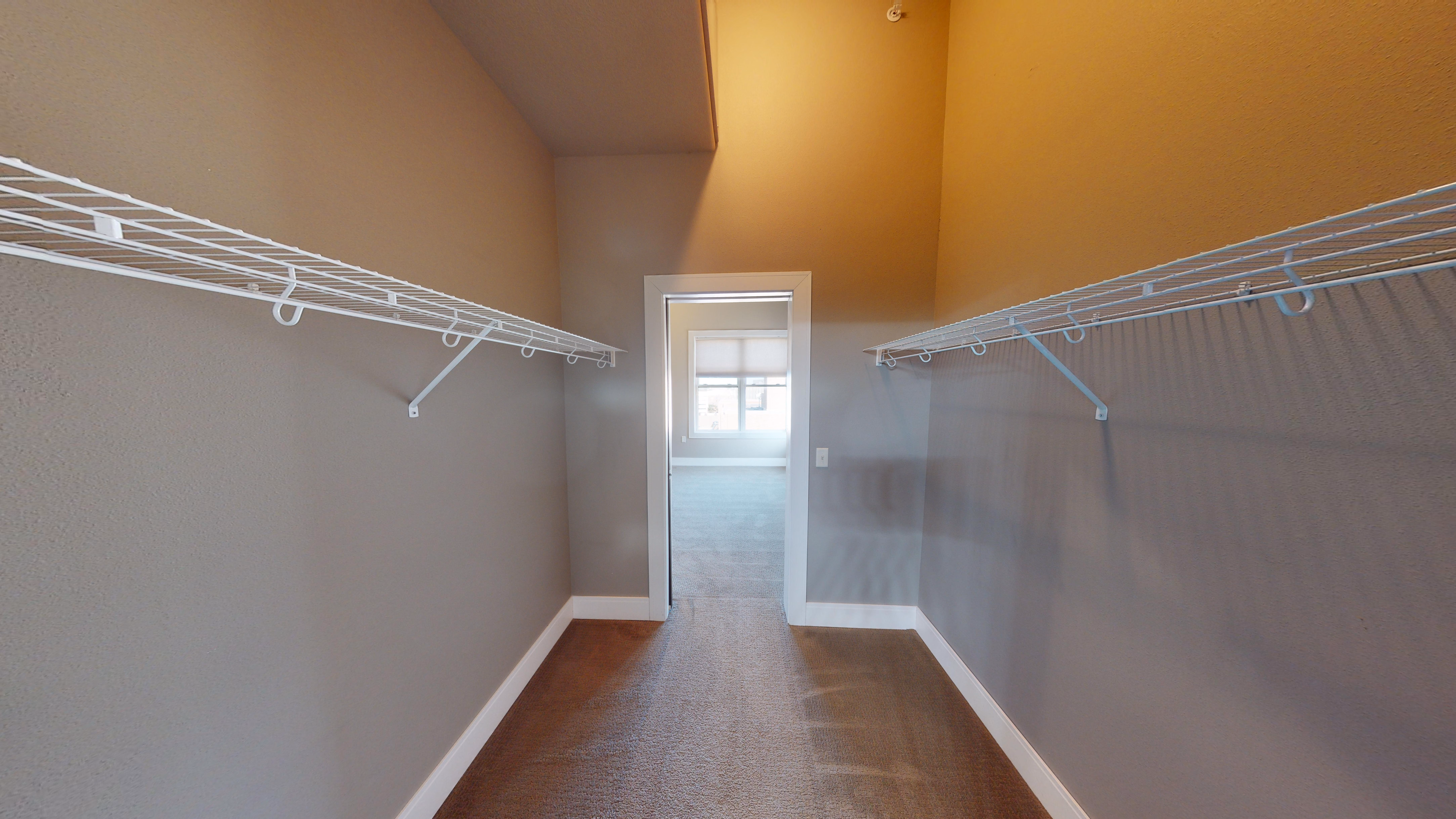 Apartment interior at Dakota Lofts in Sioux Falls, South Dakota
