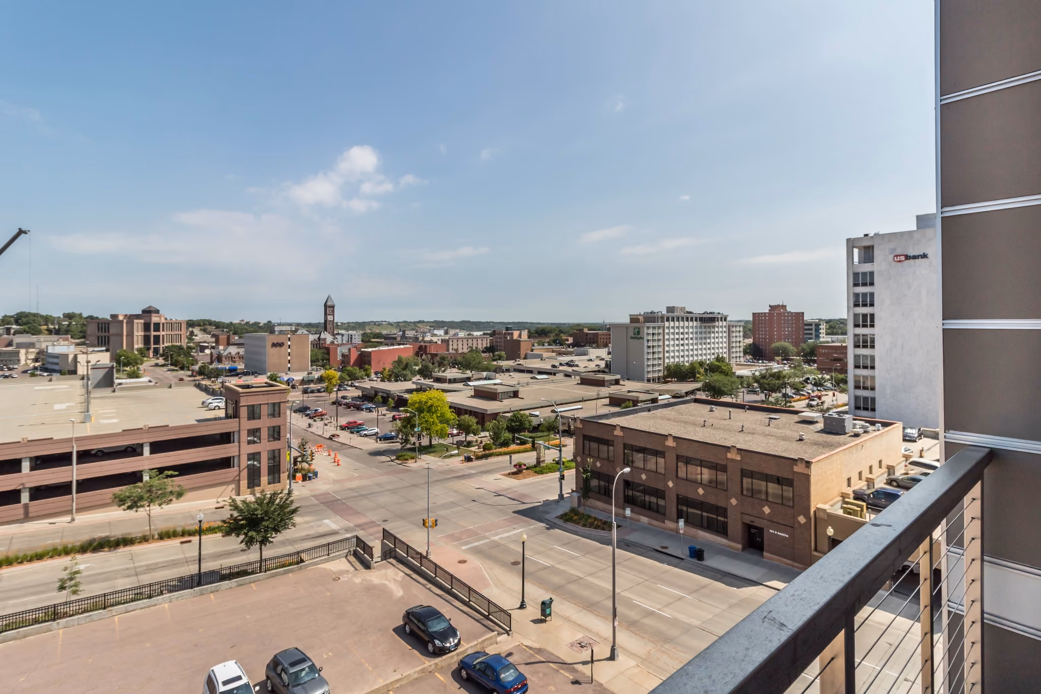 Dakota Lofts exterior in Sioux Falls, South Dakota