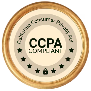 CCPA Compliant