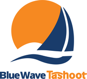 לוגו BlueWave Tashoot