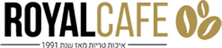 לוגו Royal Cafe