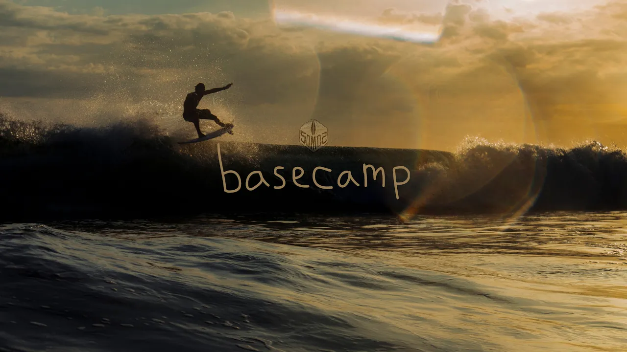 Basecamp, a week of surfing around Somos in Santa Teresa