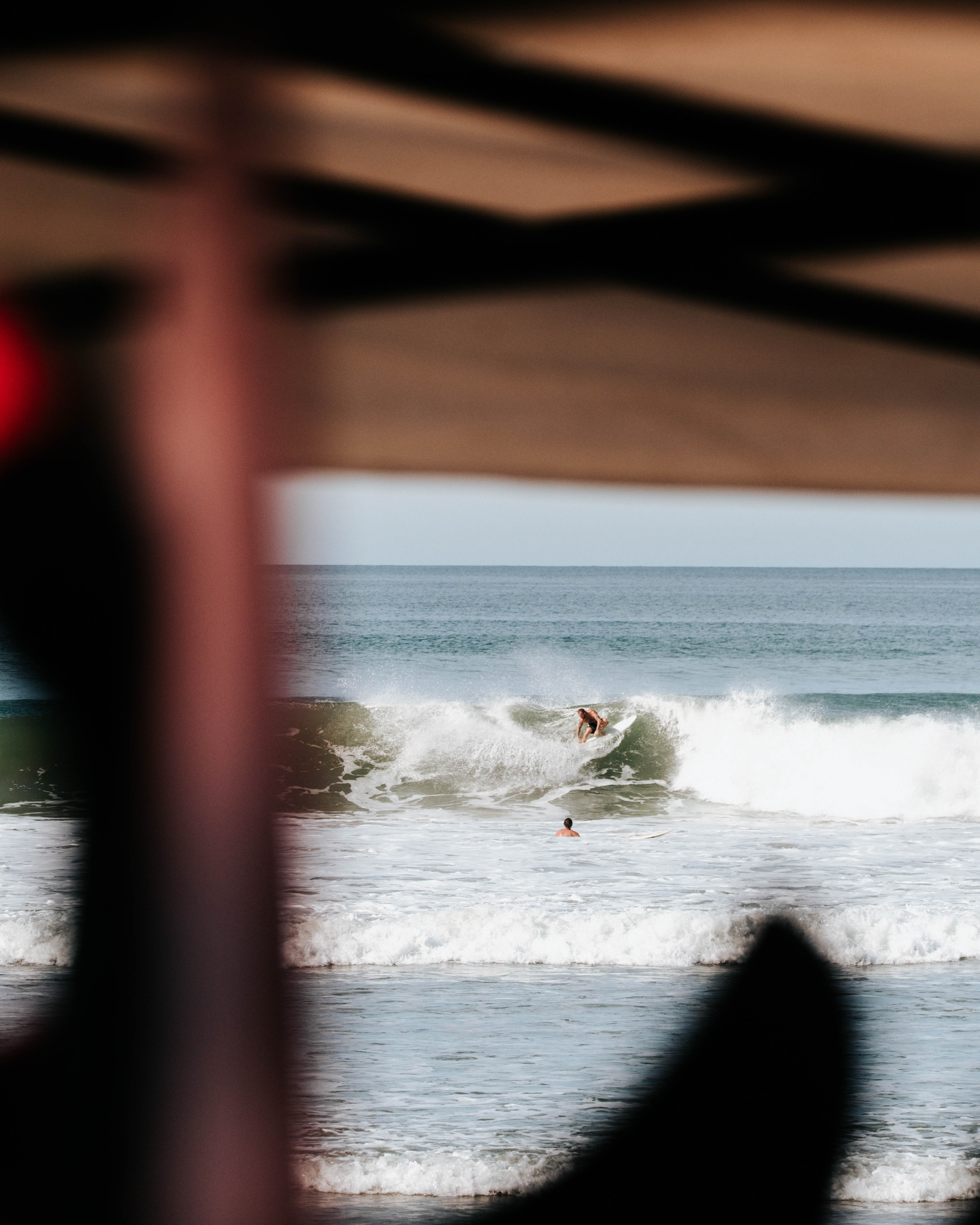 Surfboard Demo Day at La Lora Amarilla, Santa Teresa