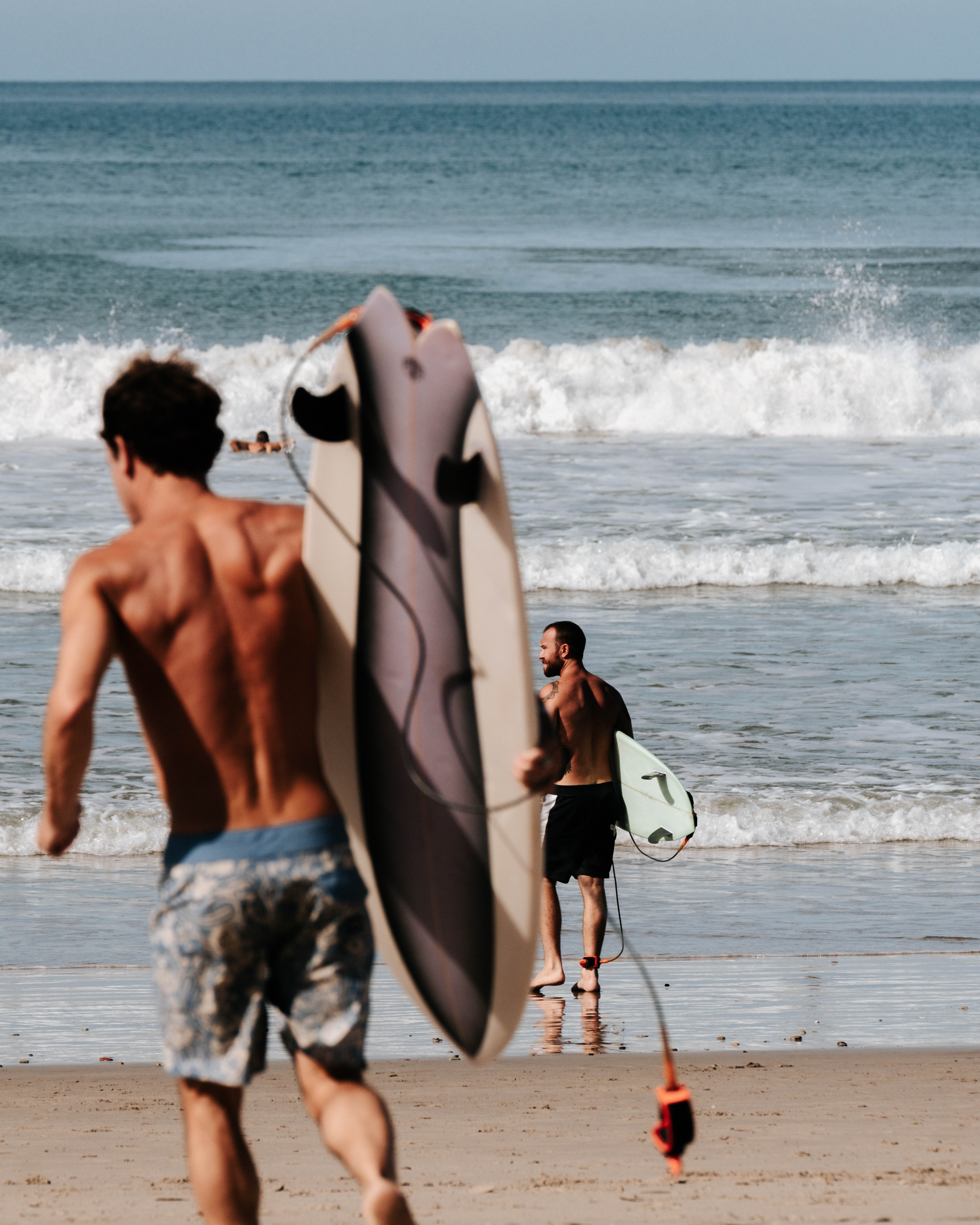 Surfboard Demo Day at La Lora Amarilla, Santa Teresa