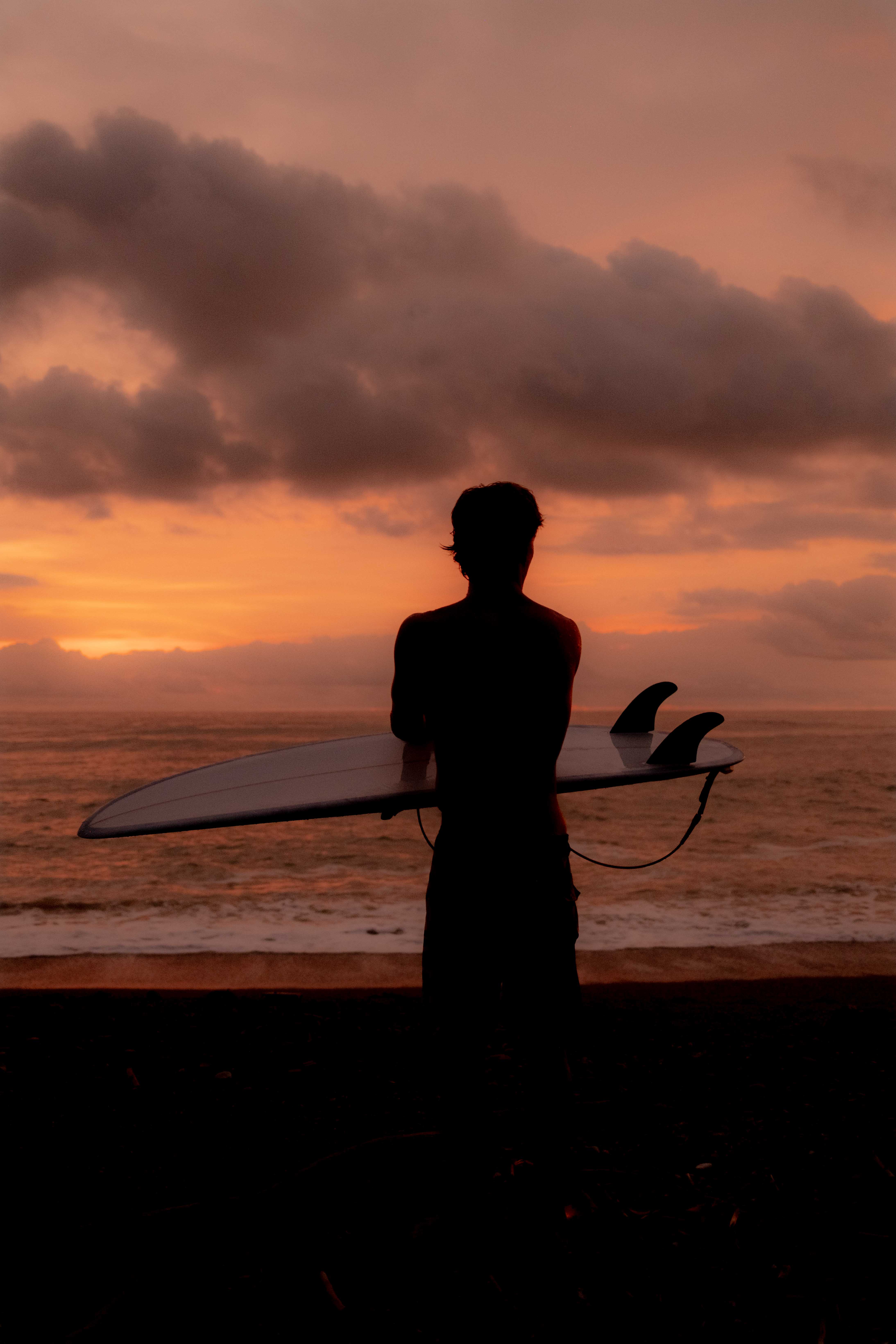 Lovemachine Zambal and Satellite surfboards at House of Somos
