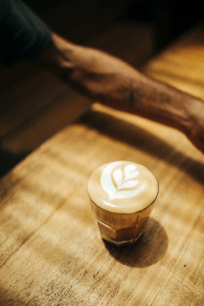 Specialty coffee at El Somos Café, House of Somos