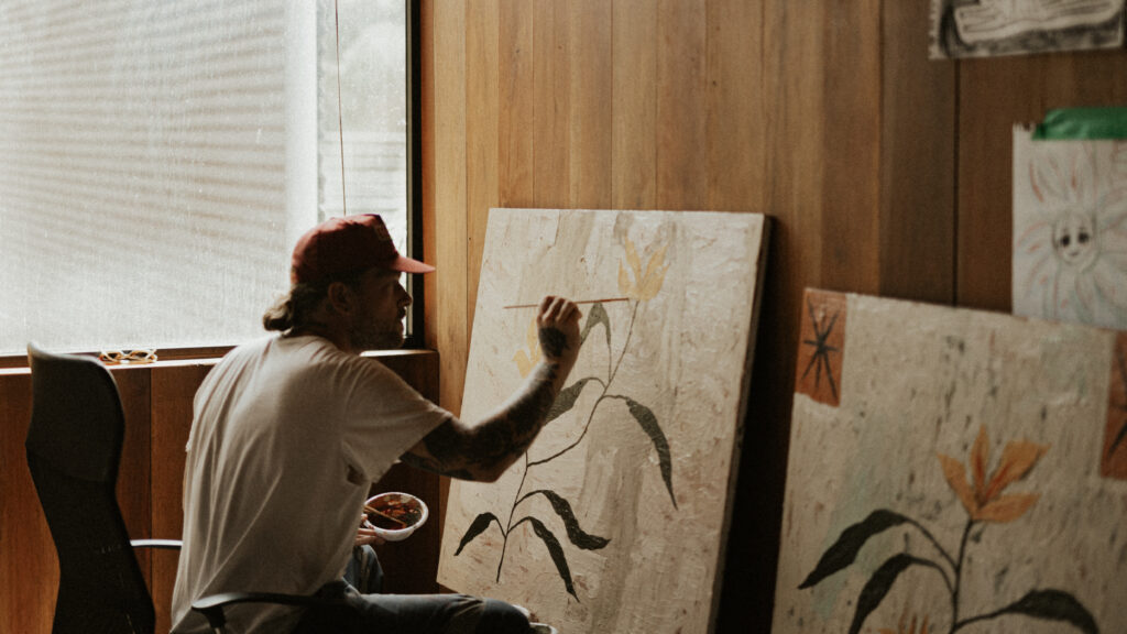 Creative studio at House of Somos