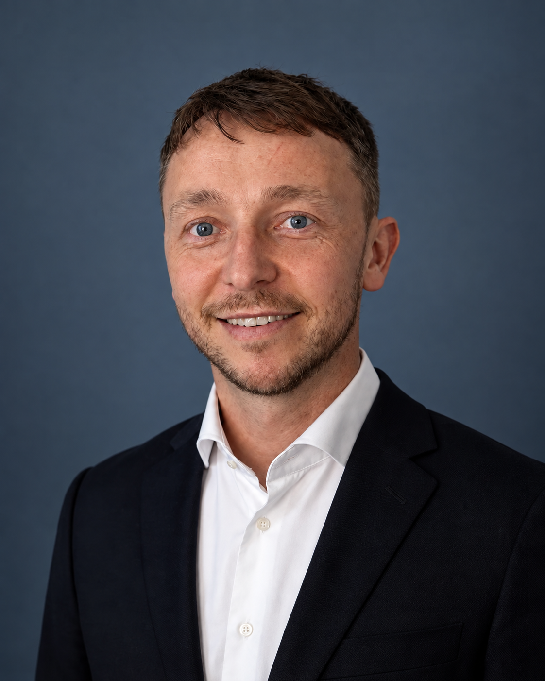 Mark McLoughlin