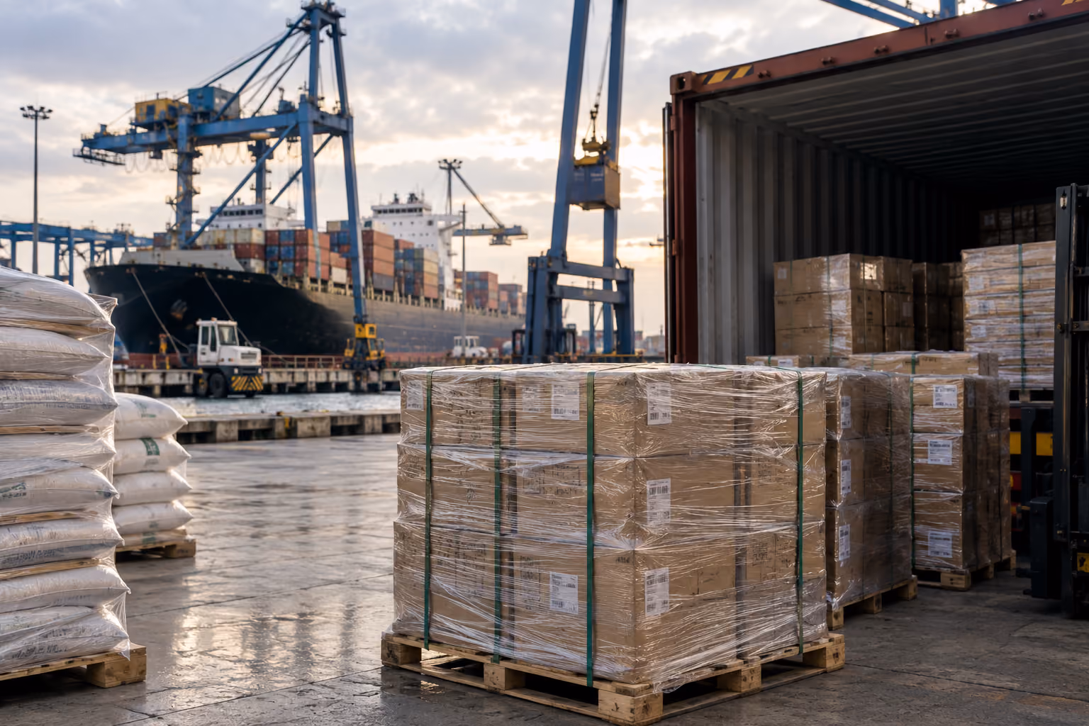 Top Logistics Partner