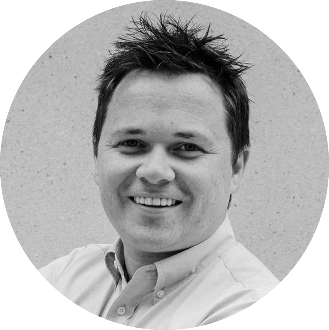 Steven Dickenson, Chairman and Co-Founder of FLYP