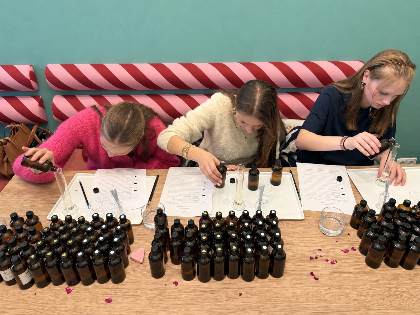 Kinder- & Teen-Geburtstage