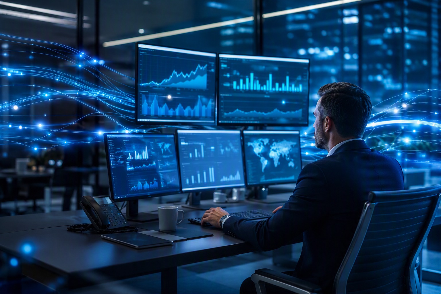 Do Big Data ao real-time: por que informação sem timing perdeu valor