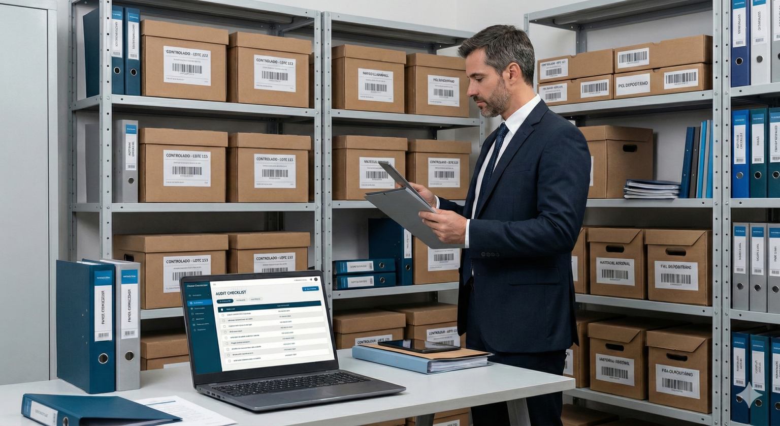 Fiel Depositário: o que é, como funciona e qual sua importância nas operações empresariais