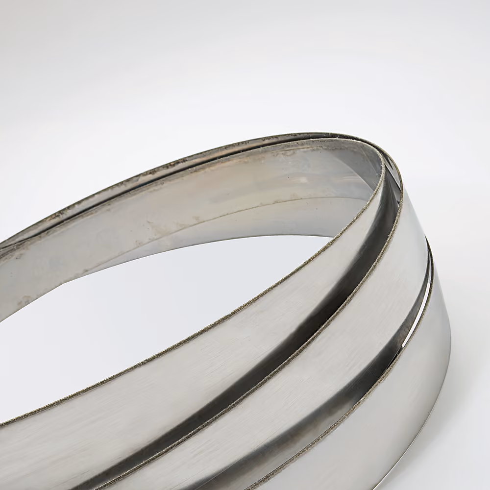 Diamond Coated Band Saw Blades