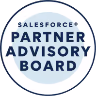salesforce partner advisory board logo