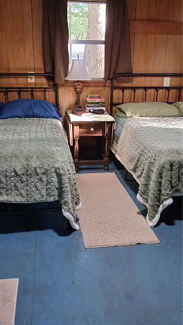 Bunkhouse at Tranquil Winds Getaway