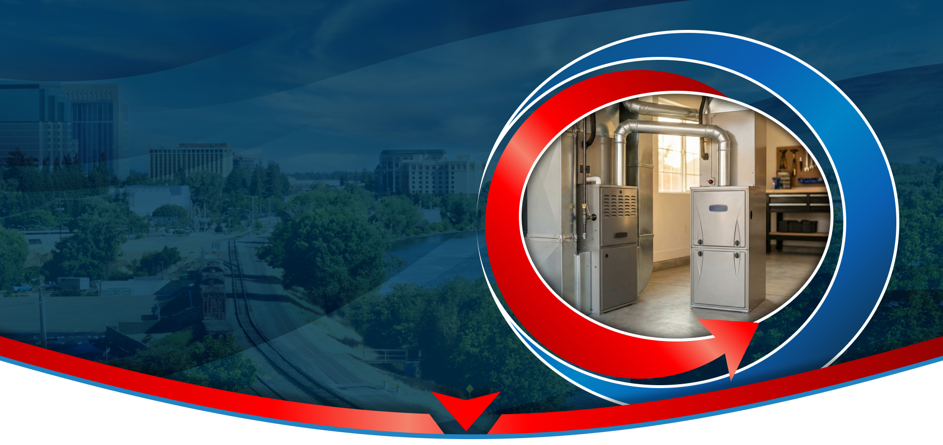 Heating service from JR Putman