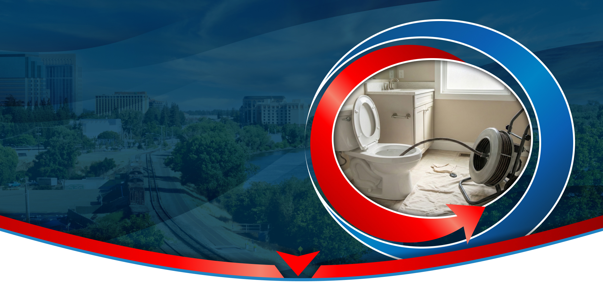 Plumbing service from JR Putman