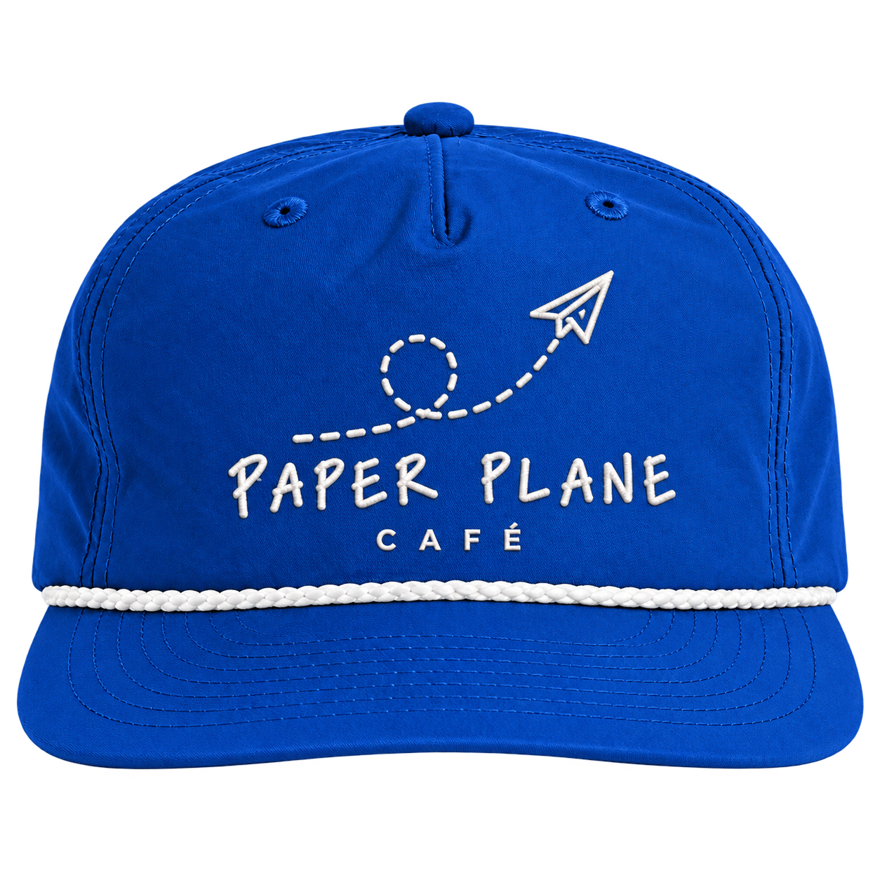 Paper Plane cap