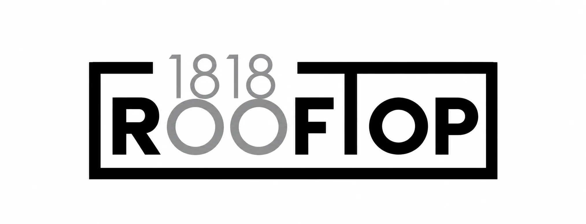 1818 Rooftop logo