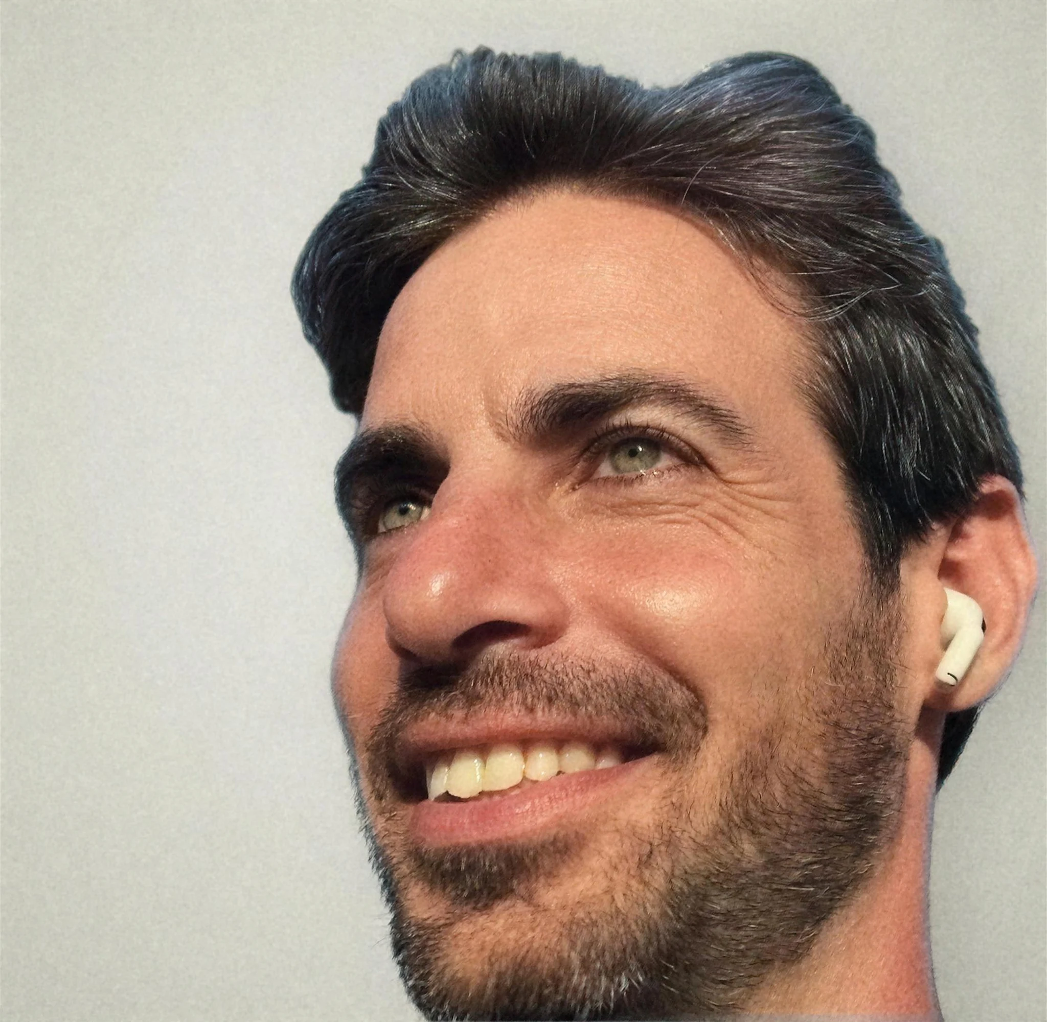 Portrait of Nir Badt