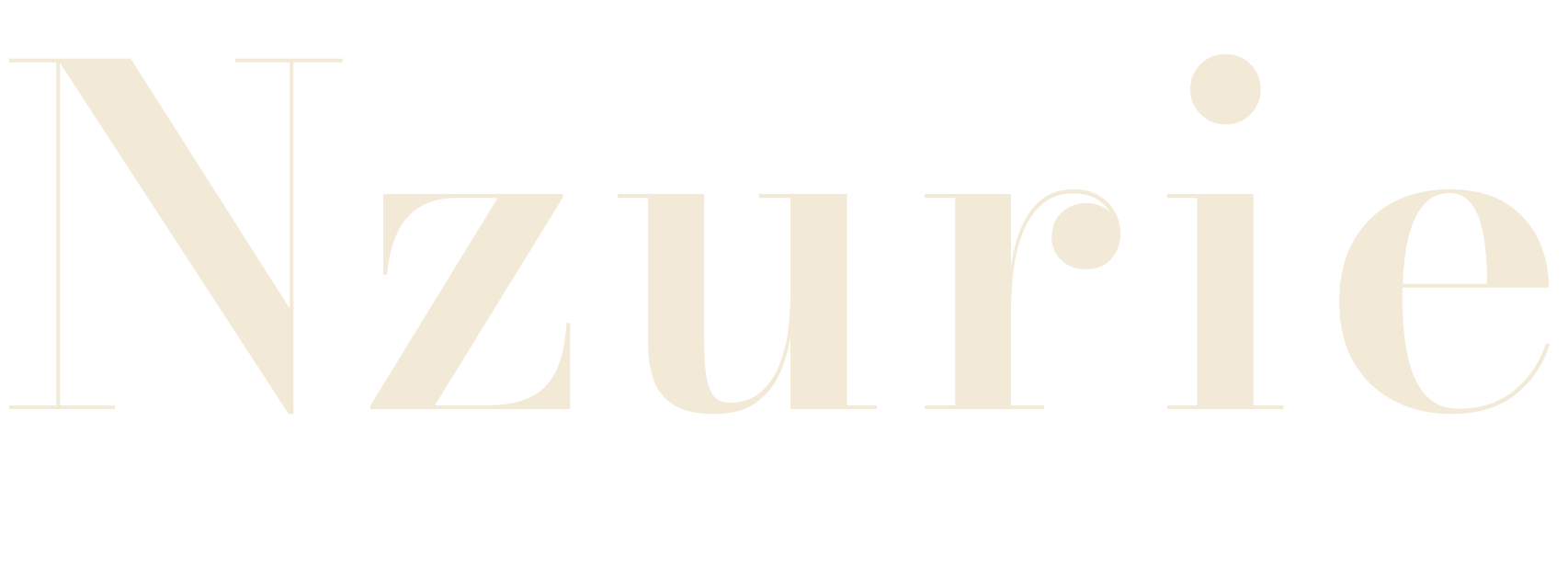Nzurie