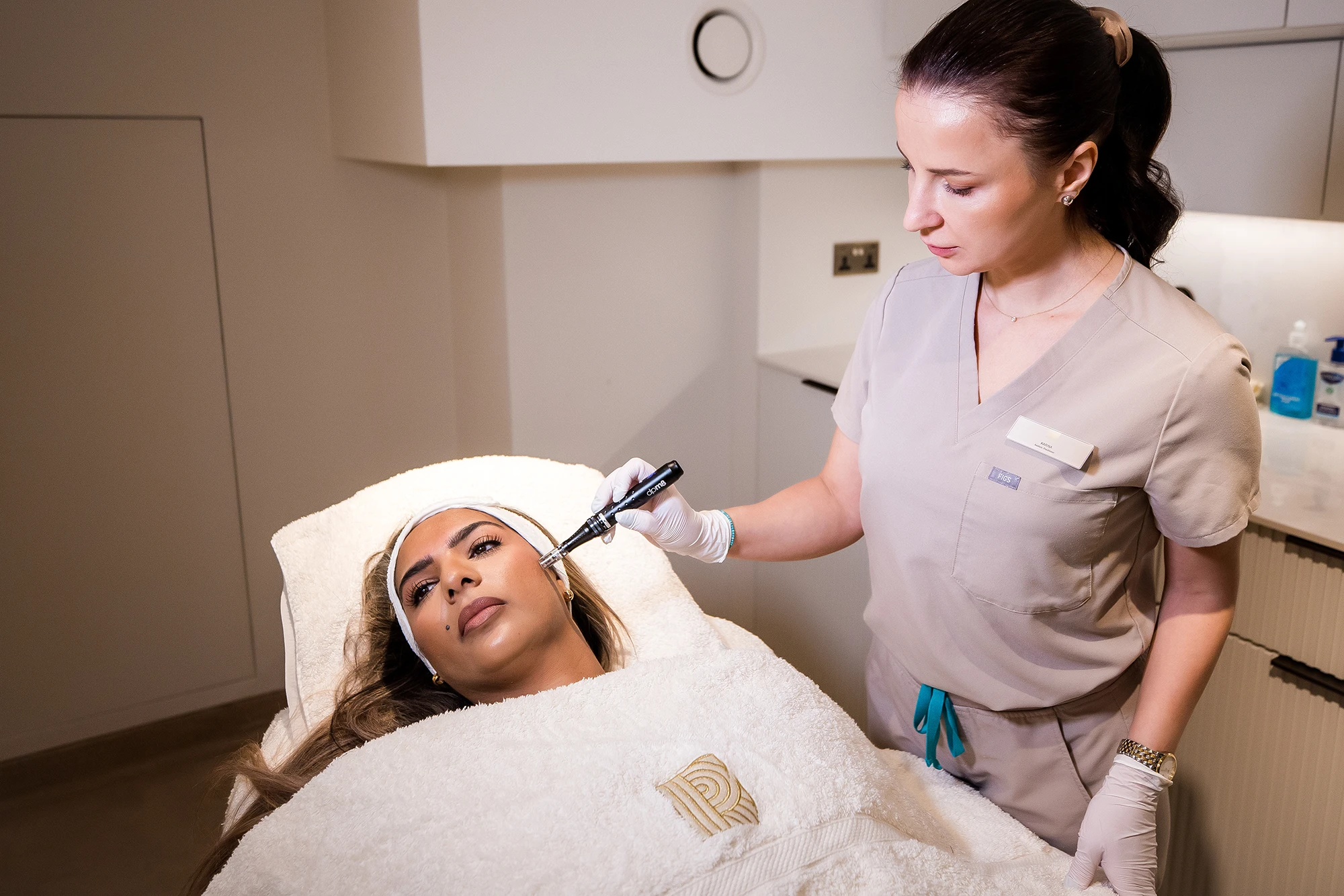 Microneedling London