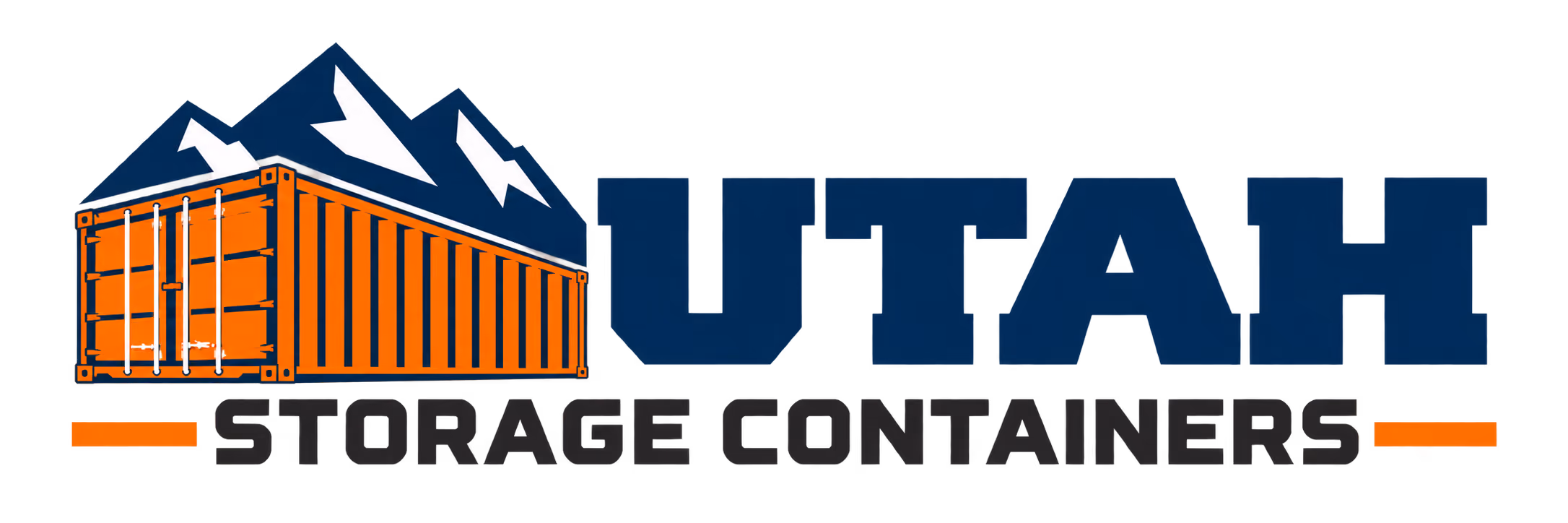 Utah Storage Containers logo