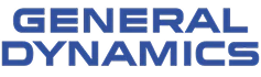 General Dynamics logo.