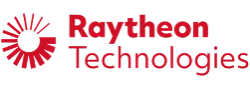 Raytheon Technologies logo.