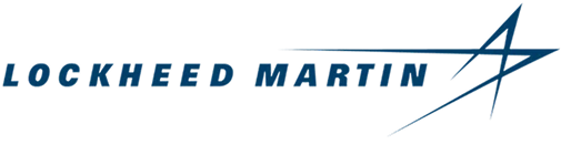 Lockheed Martin logo.