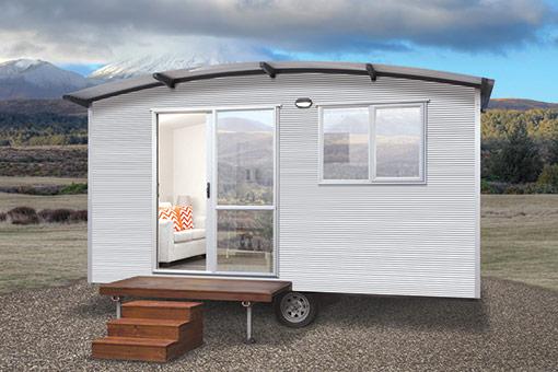 The Wade rental cabin