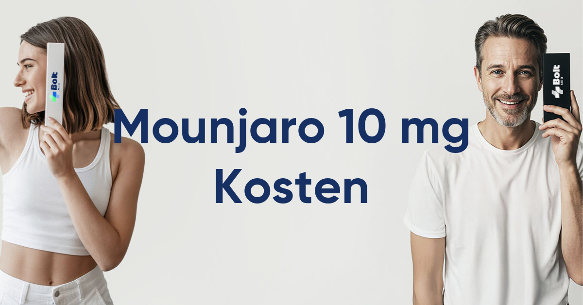 mounjaro 10 mg preis