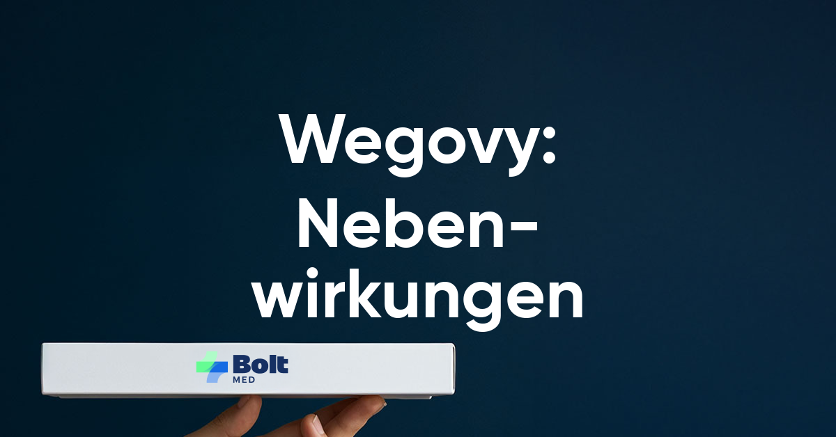 wegovy nebenwirkungen