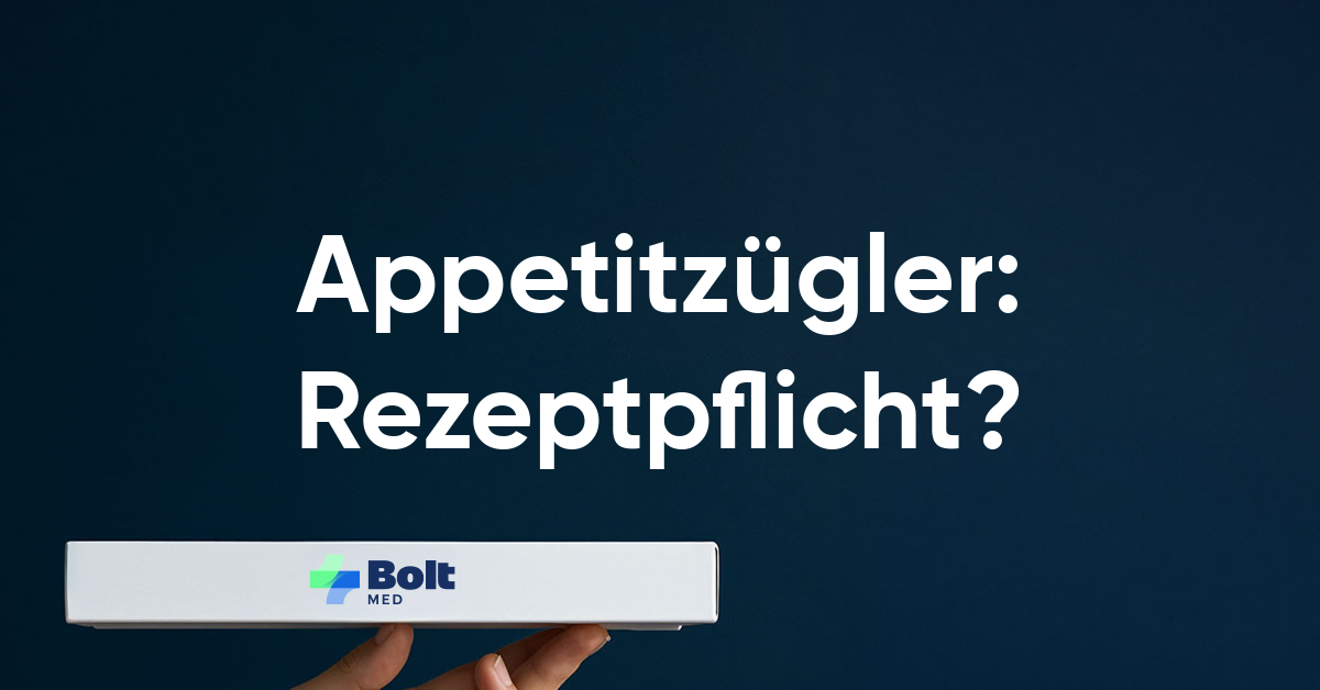 appetitzuegler rezeptpflichtig