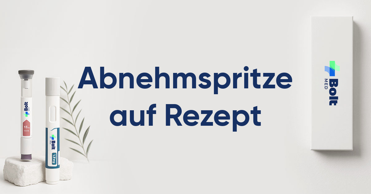 abnehmspritze auf rezept