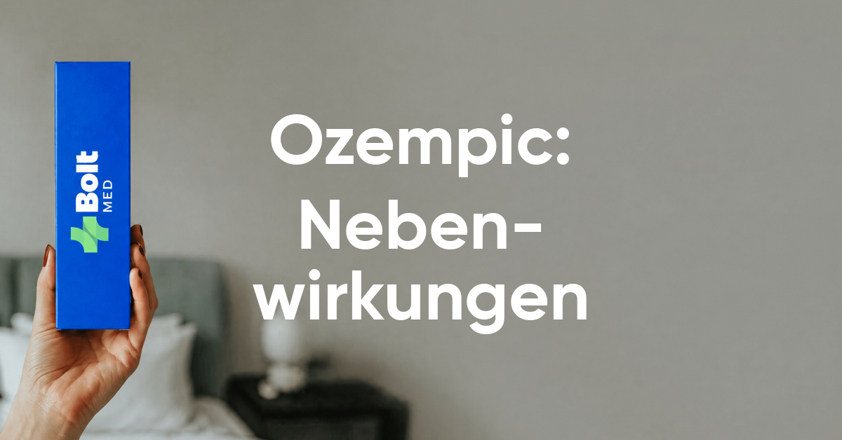 ozempic nebenwirkung
