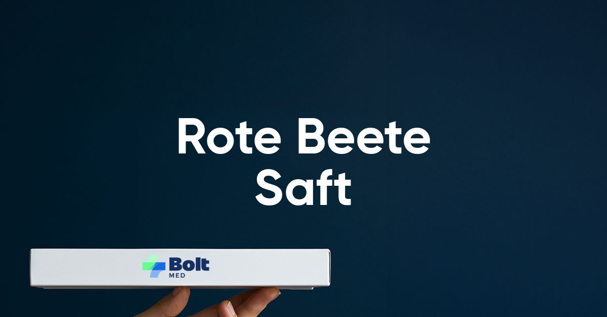 rote beete saft