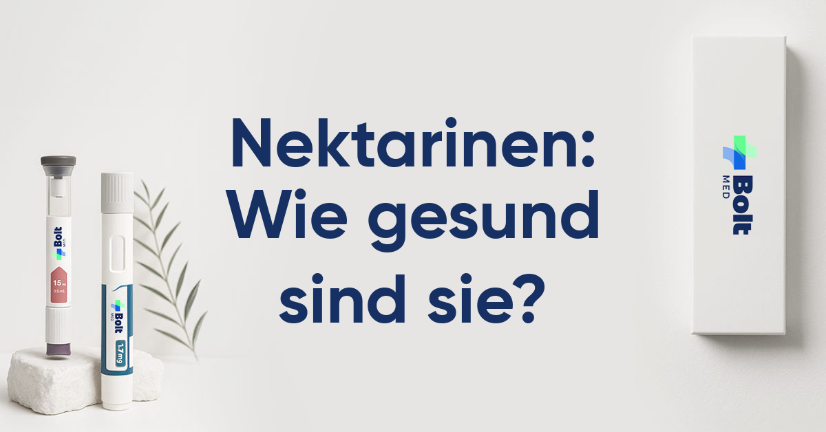 nektarinen gesund