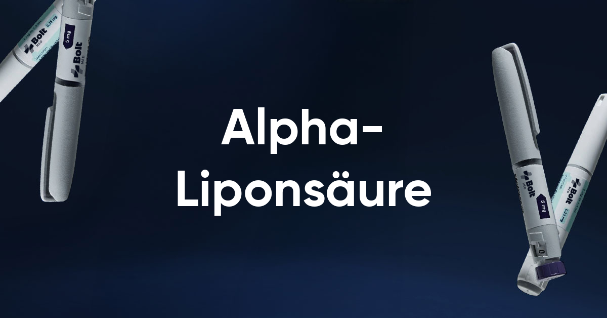 alpha liponsaeure