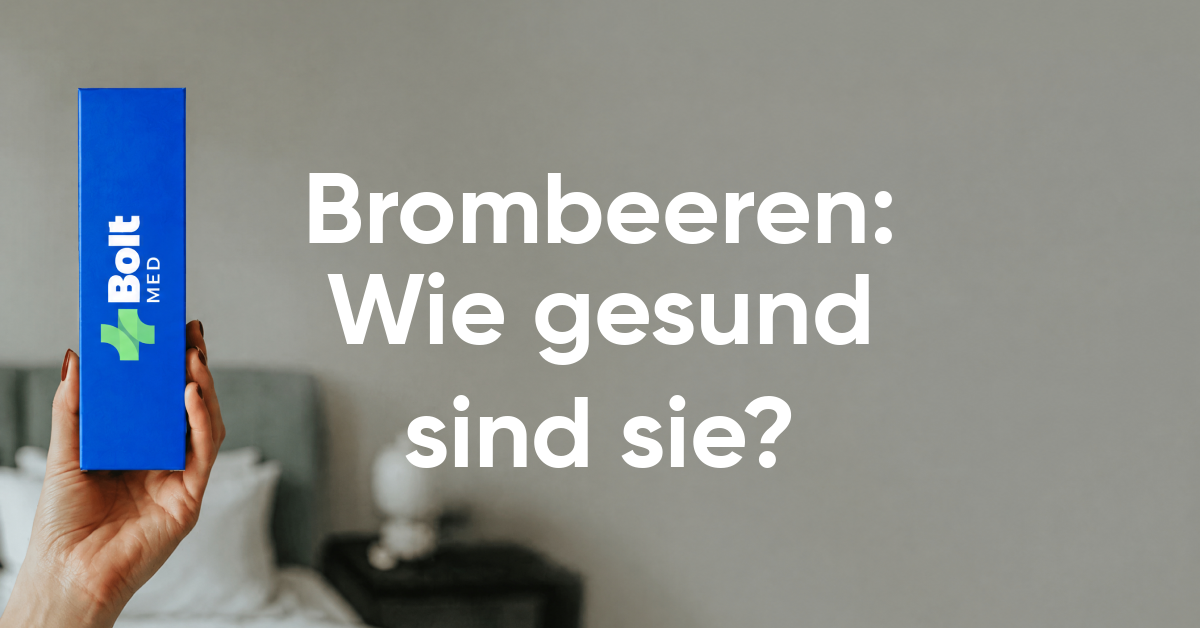 brombeeren gesund