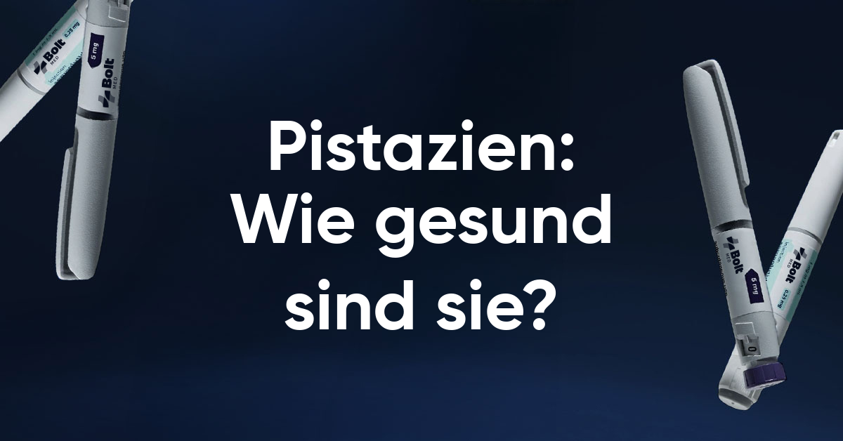 pistazien gesund