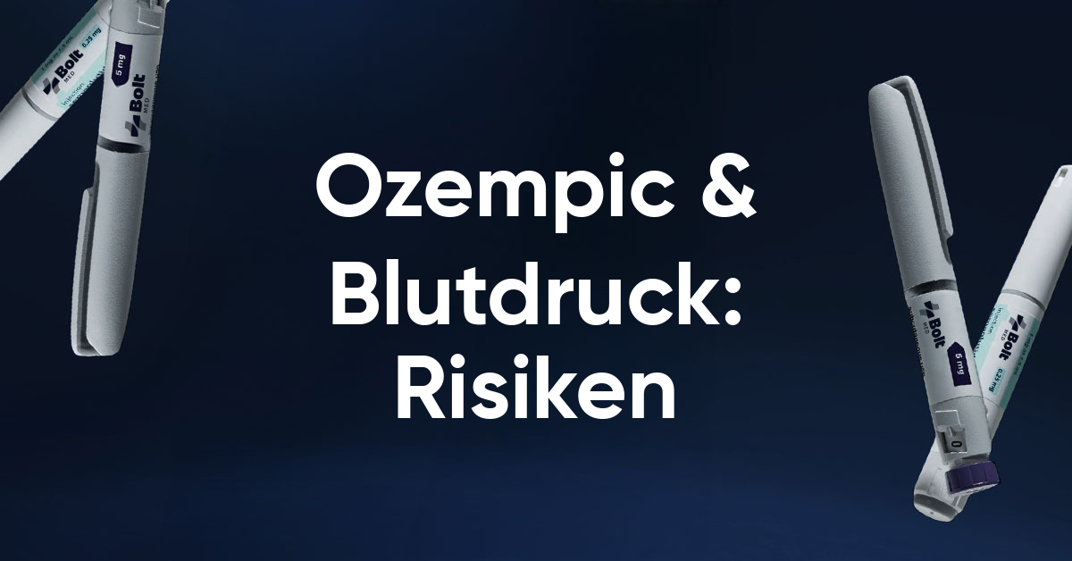 ozempic nebenwirkungen blutdruck