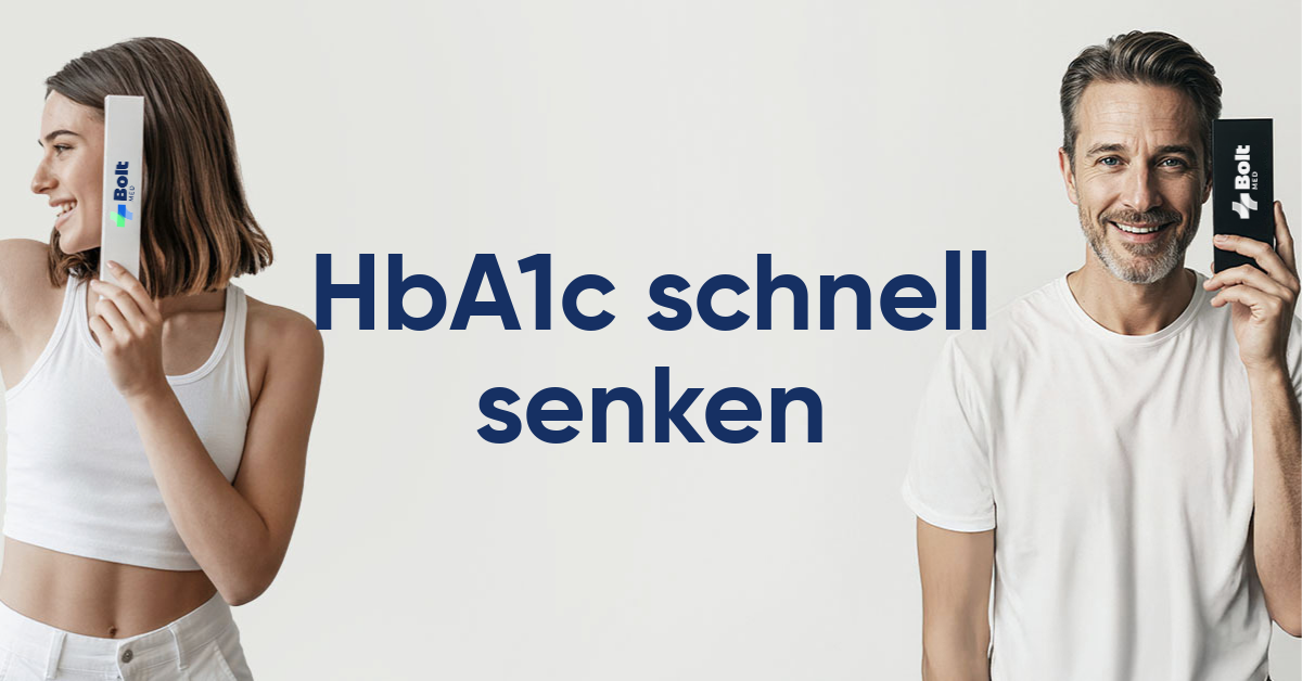wie schnell kann man den hba1cwert senken