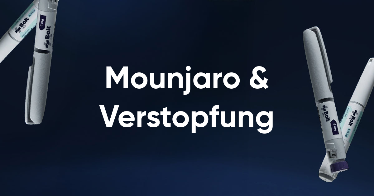 mounjaro verstopfung