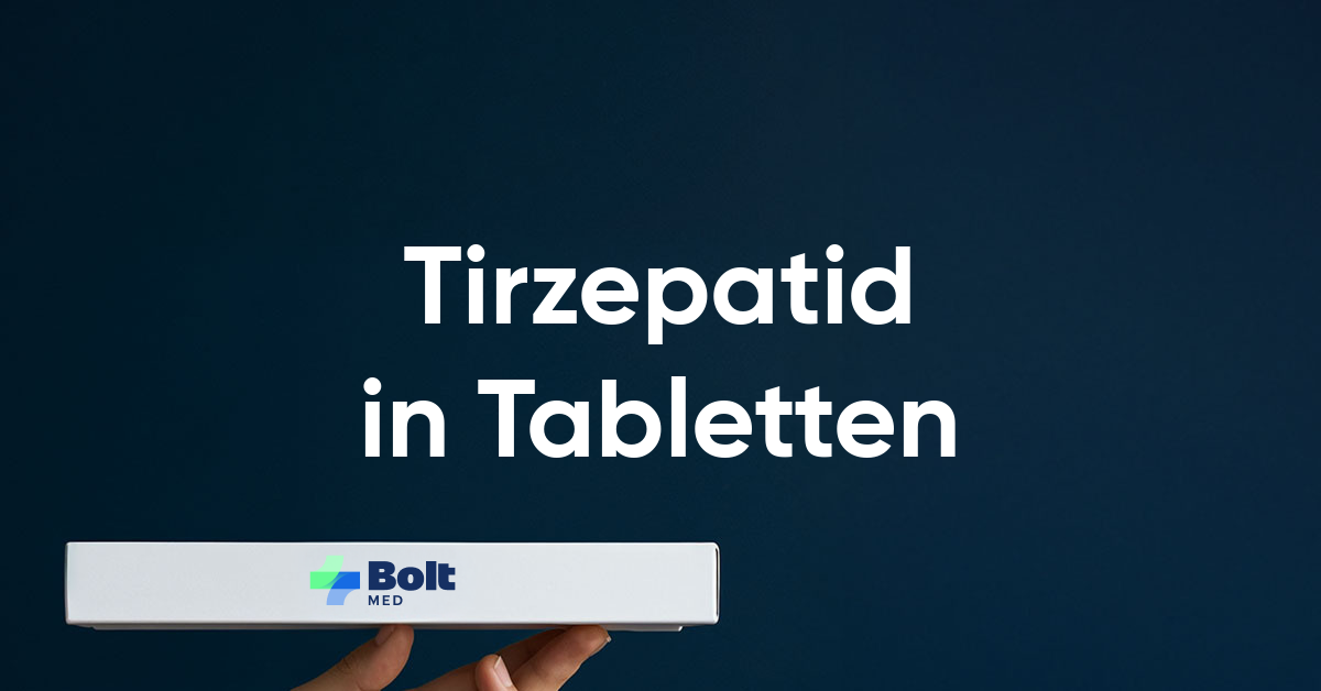 tirzepatid tabletten