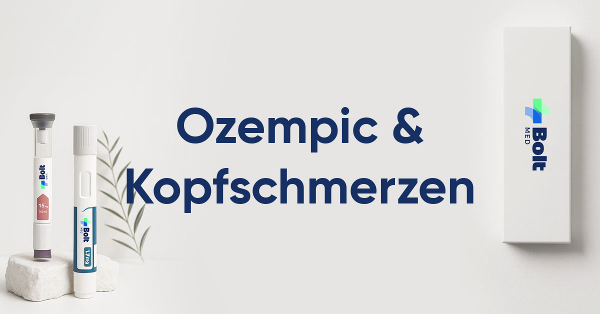 ozempic kopfschmerzen