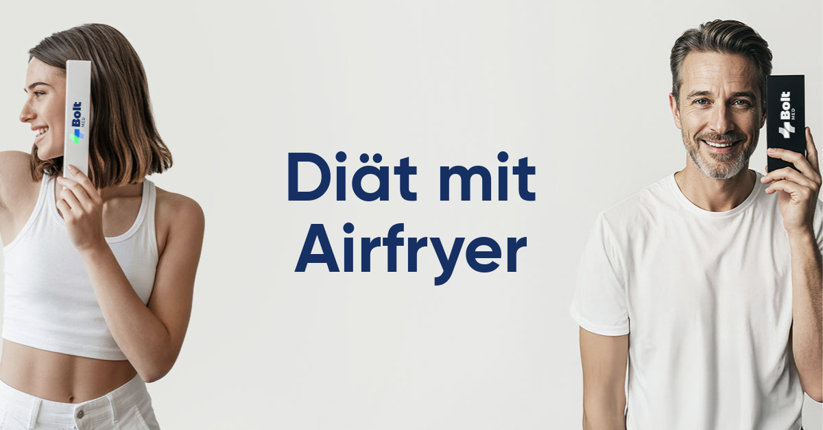 airfryer diaet