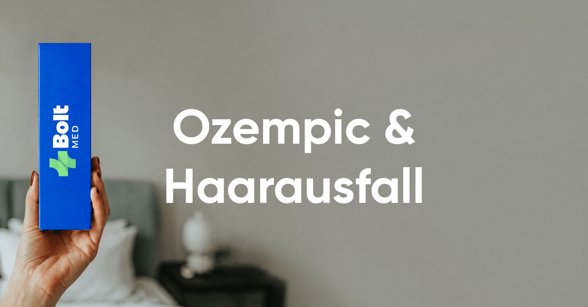 ozempic haare