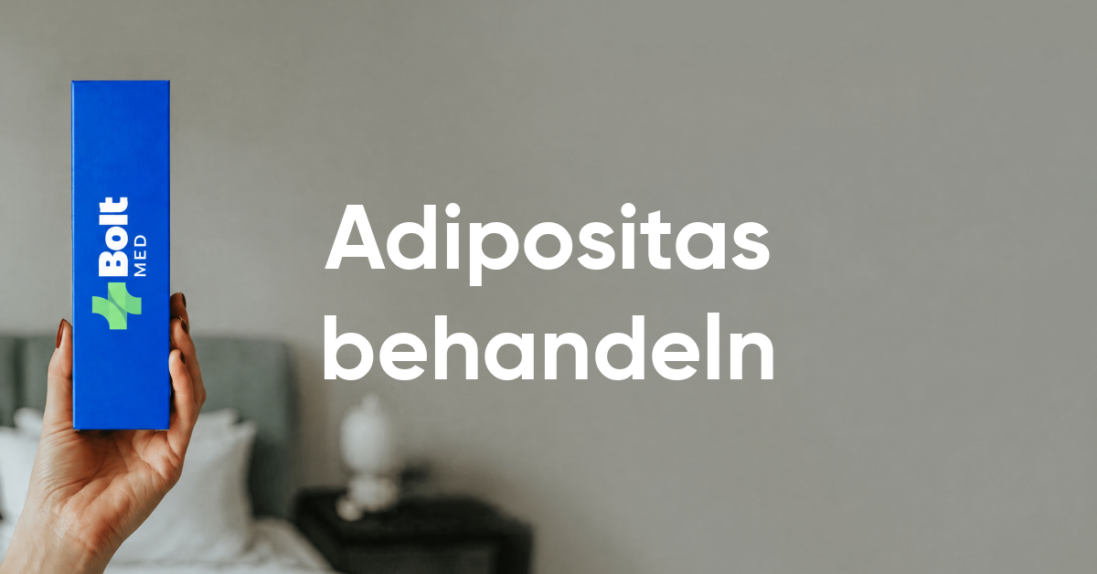 adipositas behandlung